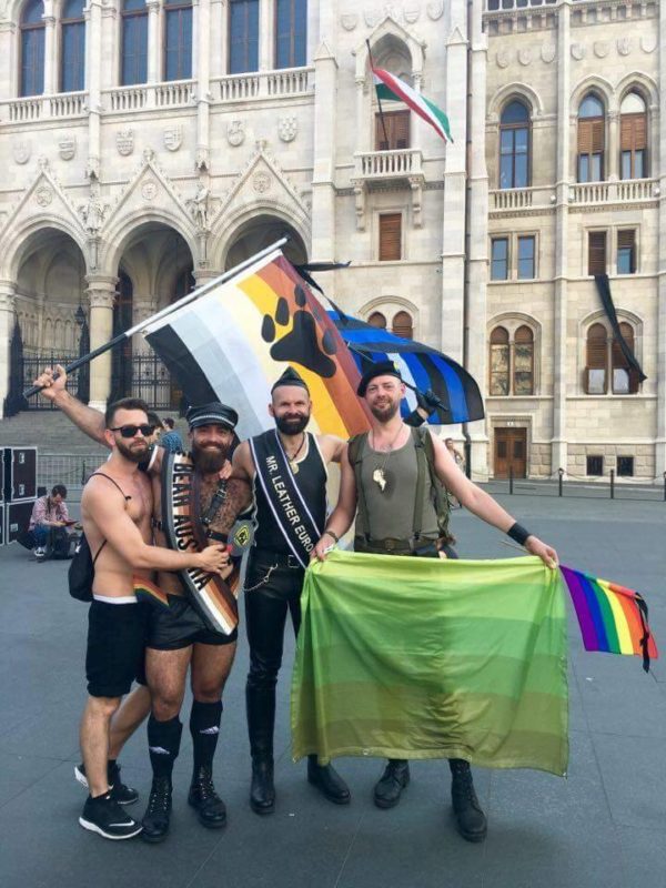 Budapest Pride (2016)