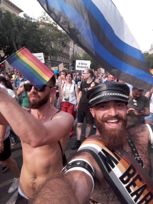 Budapest Pride (2016)