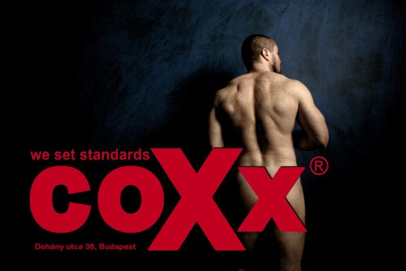 CoXx Men's Bar