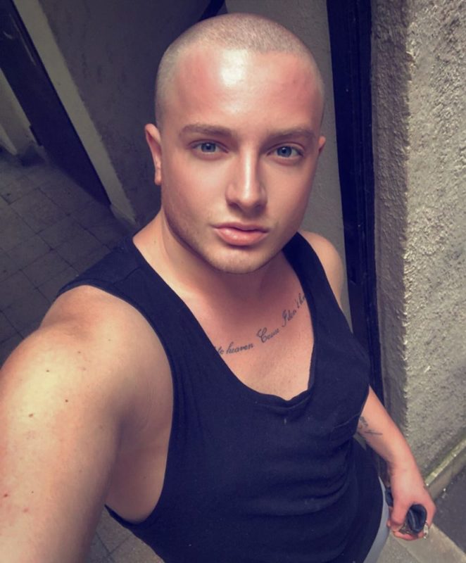 Mr. Gay Hungary (2018)