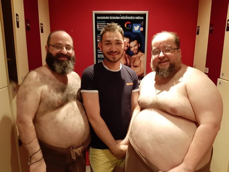 BEARS IN EXCESS: BUDAPEST